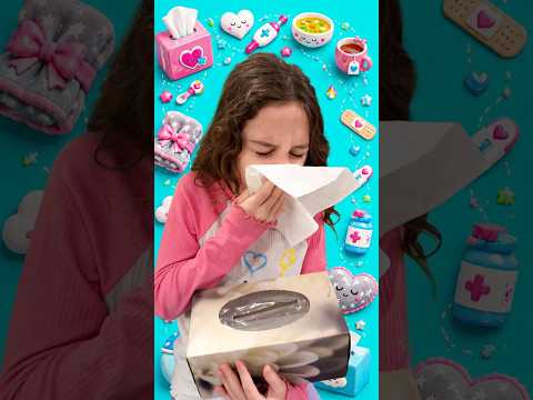 Taking Care of a Sick Friend | Kindness and Care thumbnail