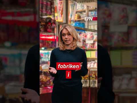 Budstriden över – nu blir det svenska godisundret finskt thumbnail