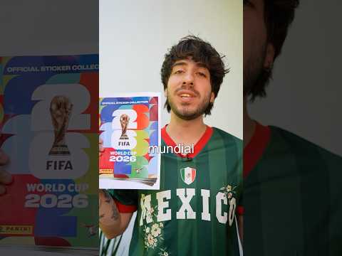 Compré el álbum del mundial con $1 peso. thumbnail