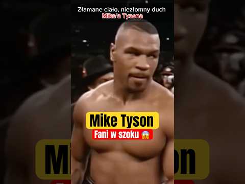 Wyciekło Co Z Tysonem ? thumbnail