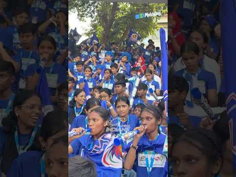 The smile squad has assembled with the @RelianceFoundationTV #ESAMatchDay energy ? |#MumbaiIndians thumbnail