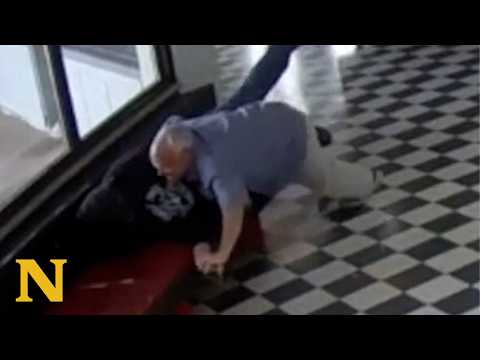 Hero Principal Saves Students During School Shooting Scare thumbnail