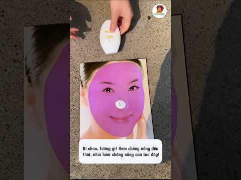 Khi Những Cách “Lạ Đời” Được Đem Ra So Với Kem Chống Nắng thumbnail