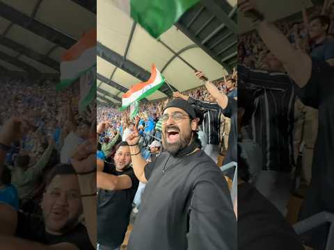 Cricket isnt just a game, its an emotion💙 #india #cricket #shorts #funny #comedy #vlog #youtube thumbnail