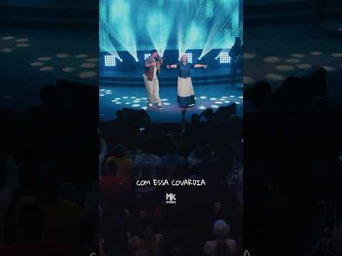 Quando tudo parece perdido, Deus age. Assista "Covardia (Ao Vivo)" de  Léa Mendonça e Paulo Neto ▶️ thumbnail