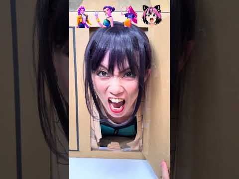 Rumi lives in a cardboard house 😂 thumbnail