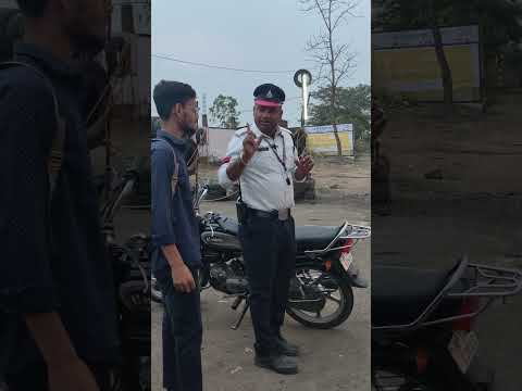 हर जगह No Parking Board नहीं होता, फिर भी Challan हो सकता है! #roadsafety #drivingrules thumbnail