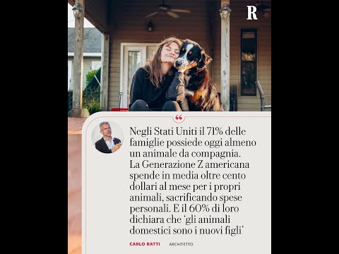 Se la casa diventa poliamorosa: animali, robot, batteri e piante sono i nostri nuovi coinquilini thumbnail