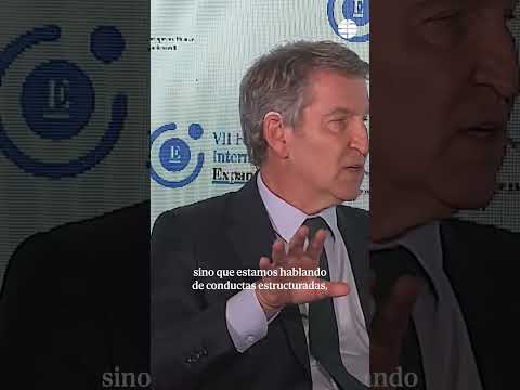 Feijóo recalca que fue necesario el Consejo de Ministro de Sánchez en "los presuntos delitos" de ZP thumbnail