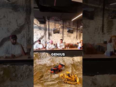 The Coolest Cafe in the World 😲 thumbnail