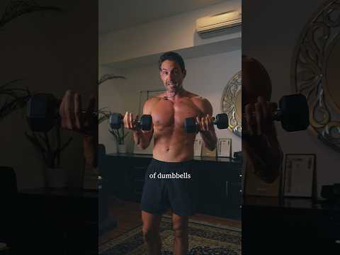 Shoulder Workout at Home thumbnail