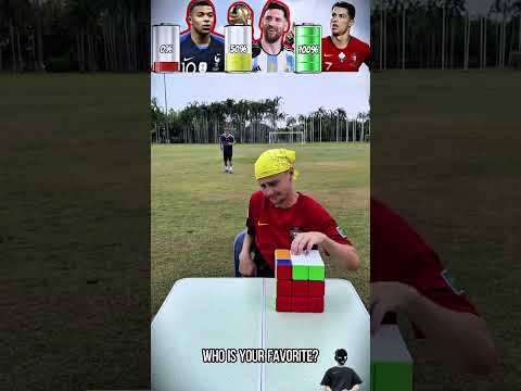 🧠 AGILITY CHALLENGE | WHICH FOOTBALL PLAYER WILL BE THE SMARTEST!?🙈 thumbnail