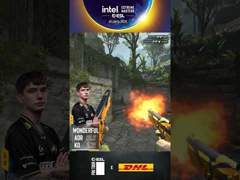 w0nderful receives his first ever @dhl MVP award thumbnail