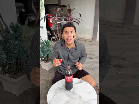 Minuman soda nya keluar thumbnail