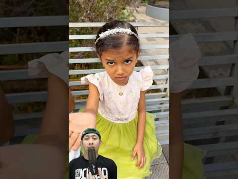 ADIK KAGET MAMA AMBIL SNACK NYA SAAT MAKAN‼️??@KrishnaAvyu #remix #dubbing #trending thumbnail