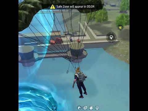 Underwater World  in Free Fire 😱 #shorts #freefire #tondegamer thumbnail