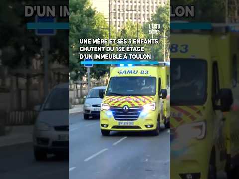 Une vive émotion secoue Toulon dans le VAR après le terrible événement survenu ce mercredi thumbnail