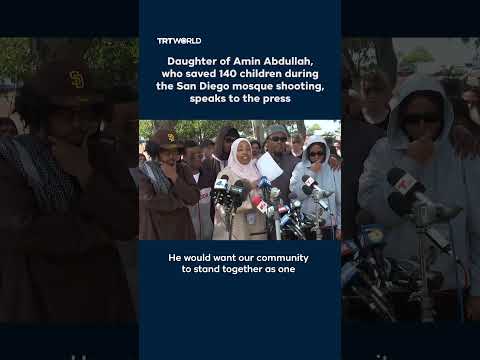 Amin Abdullah’s daughter pays tribute to her dad thumbnail
