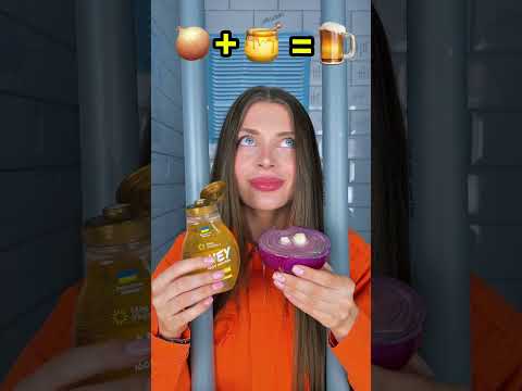 Food Combinations 🧅+🍯=❓ thumbnail