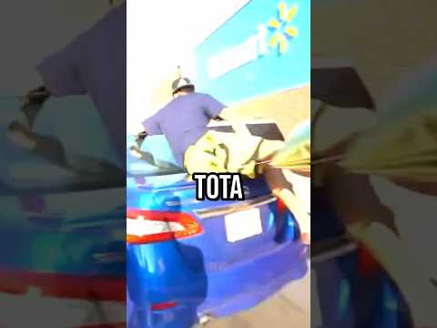 Tota Jumps On Car While Ray Drives Off! 😱😂 thumbnail