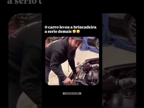 O CARA FICOU BRANCO😰😂 #automobile #turbo #arrancada #acf #motor #mecanico thumbnail