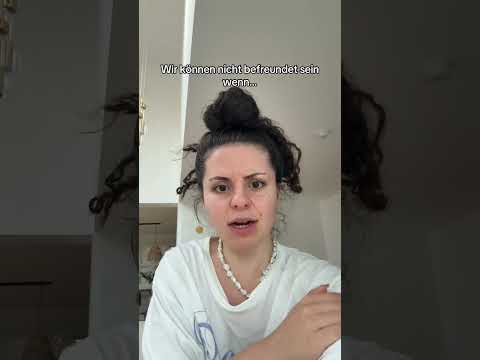 Deshalb können wir keine Freunde sein!?? thumbnail