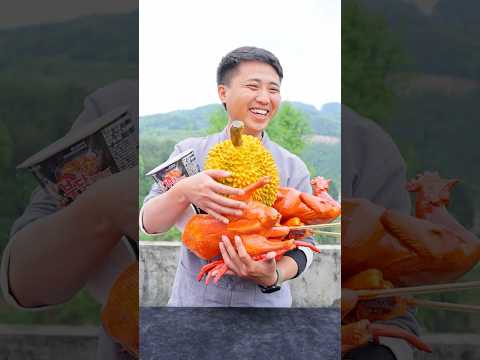 When did Ermao learn to do magic？ #funny #comedy thumbnail