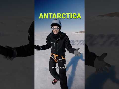 What Time Is It In Antarctica? thumbnail