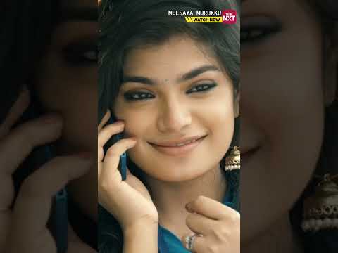 Comment that lover😂#meesayamurukku #sunnxtshorts thumbnail