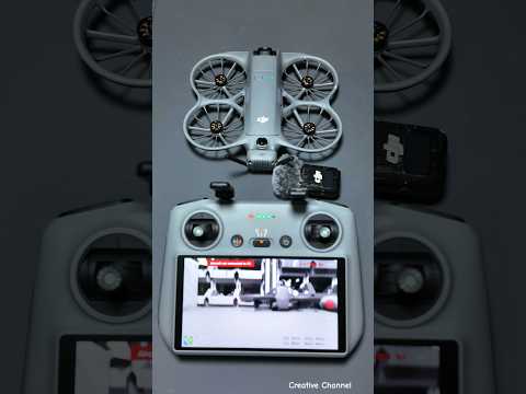 DJI Neo 2 No Props Test , Will Motors Still Spin?#DJI #DJINeo2 #DroneTest #FPV #MotorTest #NoProps thumbnail