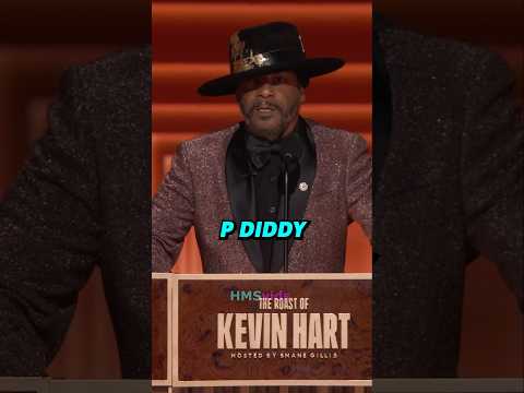 Katt Williams EXPOSES Kevin Hart ??? | The Roast of Kevin Hart ft. Shane Gillis, Tony Hinchcliffe thumbnail