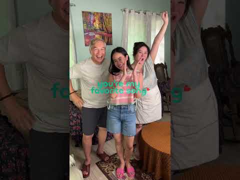 #YMFS taping day 1! | You’re My Favorite Song thumbnail