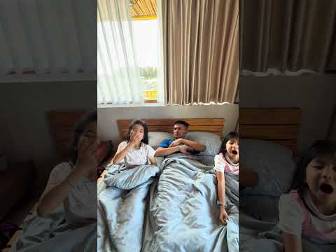 SH - Bố ơi, Chào buổi sáng || Dad, Good morning #shorts thumbnail