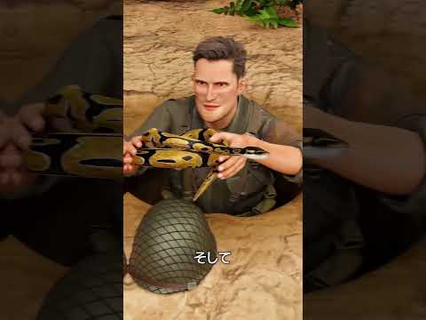 過去に実在した奇妙な戦術 thumbnail