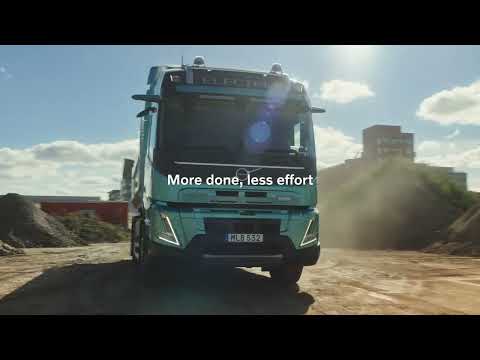 Volvo Trucks – Carry more, move effortlessly, go further thumbnail