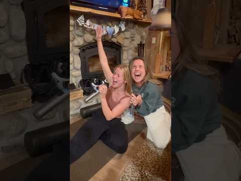 Ski trip gone wrong 😅 thumbnail