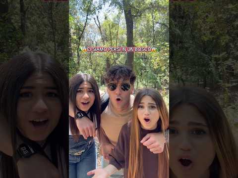 ?DISPERSI NEL BOSCO? ci siamo salvati?.. thumbnail