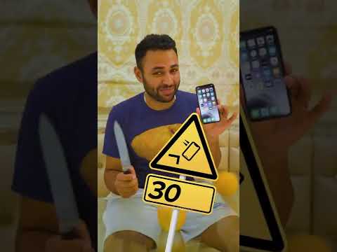 Can ORANGES SAVE your Smartphone?! thumbnail