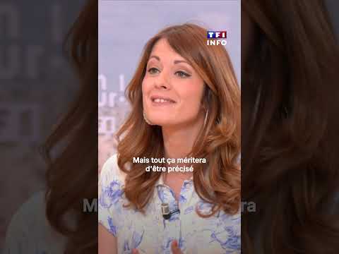 🔴 "Sept décès liés directement ou indirectement à la chaleur", annonce Maud Bregeon sur TF1｜TF1 INFO thumbnail