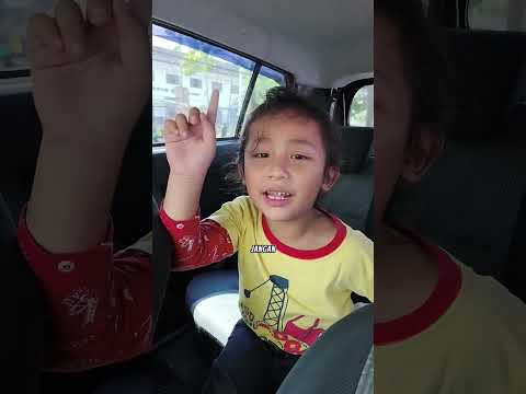 Mama & Dedek Kaget Dr Mobil Papa Liat Demo D Pengadilan Dkt Sekolah Ara. Jgn Rusuh Ya Biar Aman ?❤ thumbnail
