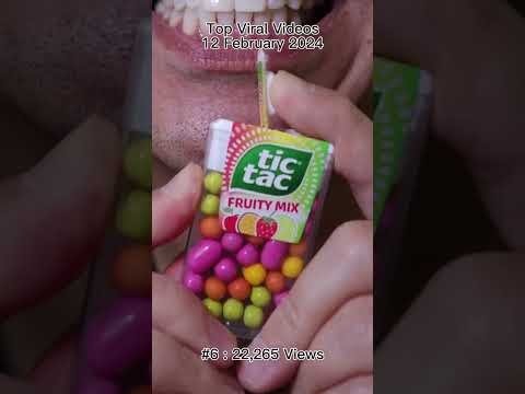 Most Satisfying Candy & Chocolate ASMR 🍫🍬 #DoctorTristanPeh #ASMR thumbnail