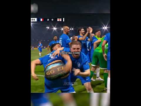 EZ LE MATCH !!! 🇫🇷 🇫🇷  #inoxtag #elevenallstars #core #edit thumbnail