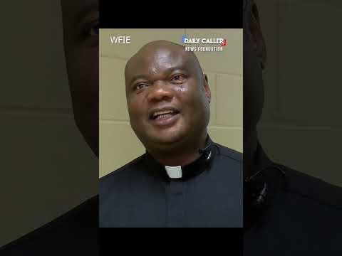 Priest BEATS UP Suspected Car Thief thumbnail