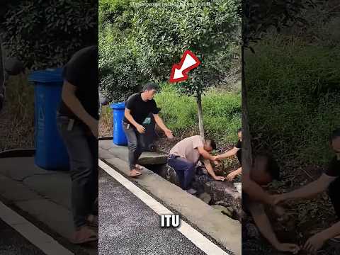 Tukang Becak ini Gak Sekedar Menolong, Tapi Juga Bikin Semua Orang Tetap Aman! thumbnail