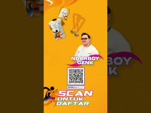 Event Lari Jogja Ini Vibenya Beda Sendiri ?‍♂️✨ thumbnail