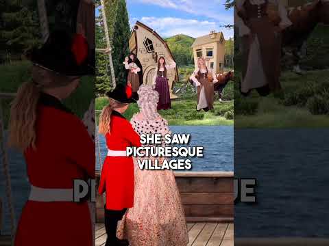 Catherine the Great was tricked ? thumbnail