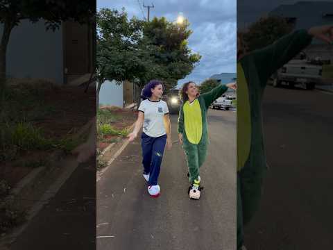 Minha filha está forte 🤣🤣🤣 thumbnail