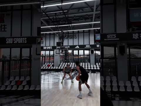 遇到這樣的投籃該怎麼辦？ #籃球 #basketball thumbnail