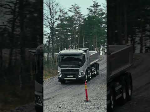 Volvo Trucks – Our all-new diesel engine. Stronger performance, smarter efficiency thumbnail