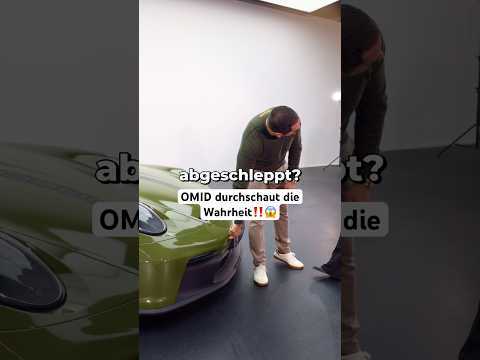 Dieses kleine Detail entlarvt die ganze Geschichte des Wagens! thumbnail